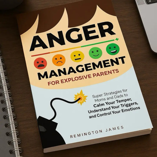 Anger Management For Parents
