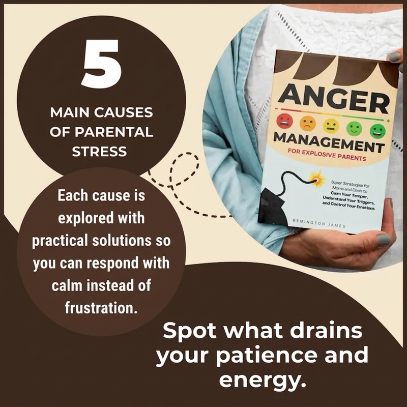 Anger Management For Parents