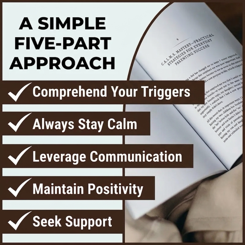 Anger Management For Parents