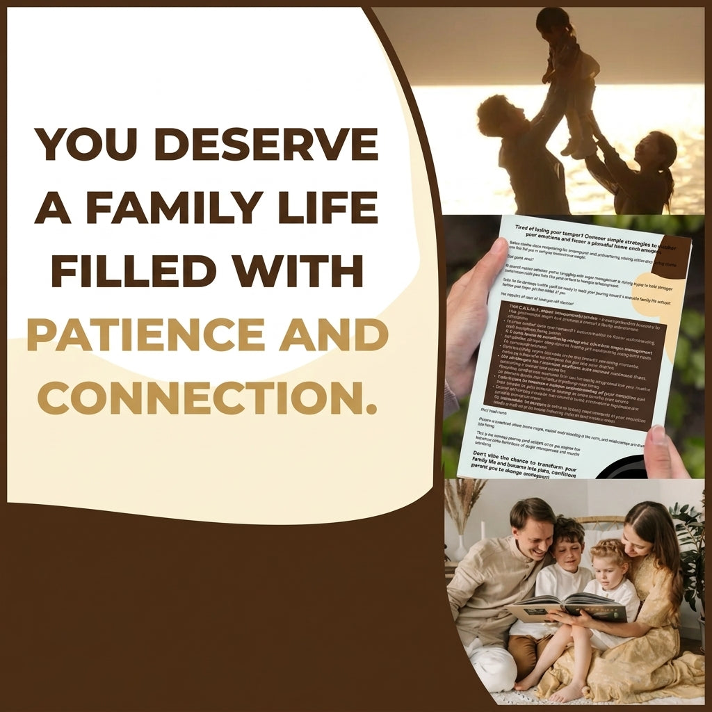Anger Management For Parents
